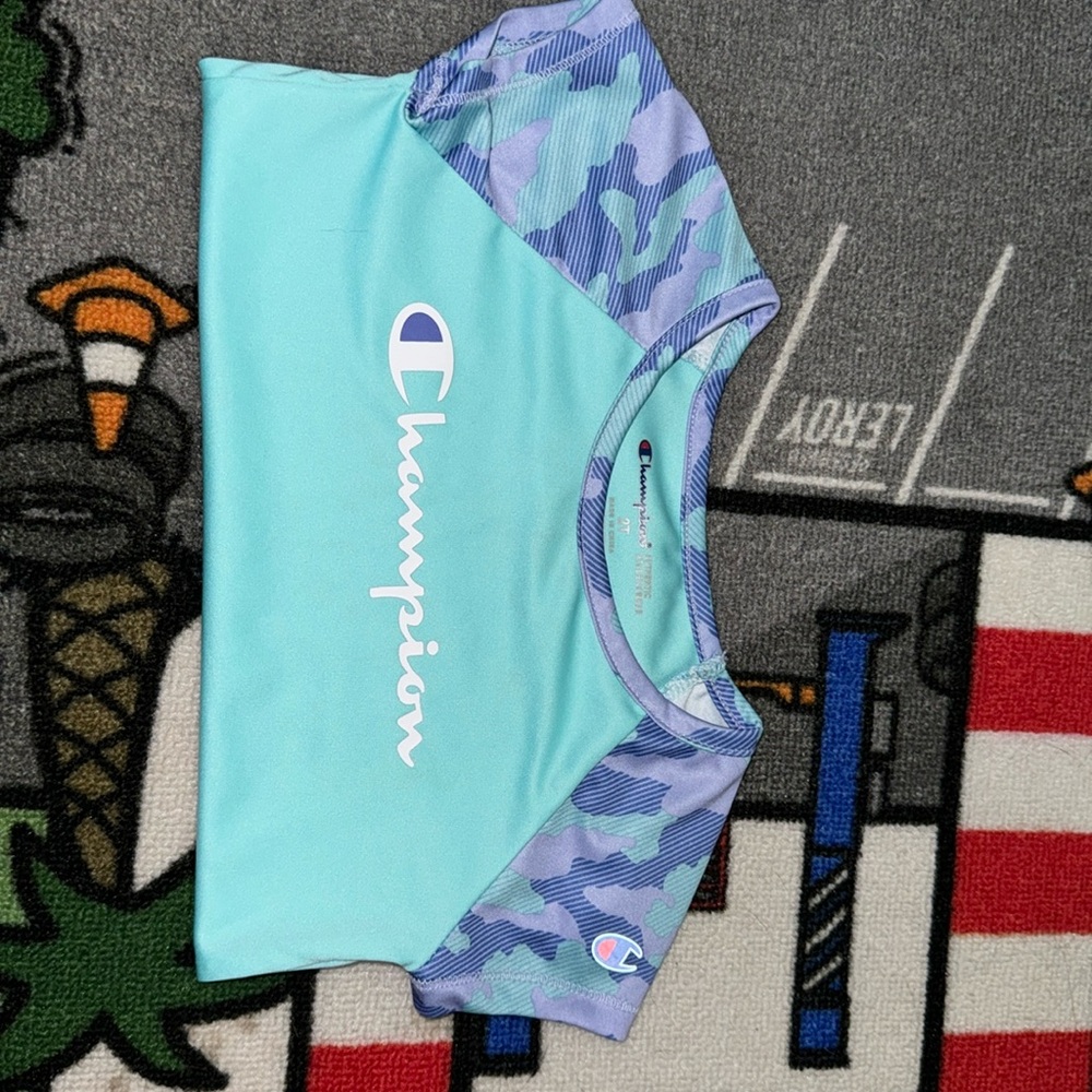 Champion 2T Girls Shirt
